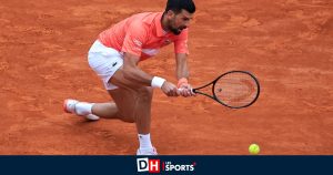 Faut-il s&rsquo;inquiéter pour Novak Djokovic : « C&rsquo;était horrible, désolé »