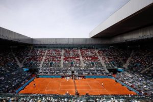 Fernando Romboli (62e mondial en double) est resté bloqué dans un ascenseur au Masters 1000 de Madrid à cause de la coupure d&rsquo;électricité
