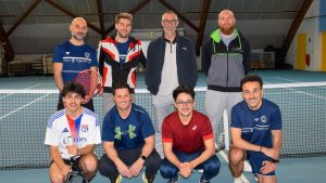 Figeac. Tennis : cinq rencontres de championnat !