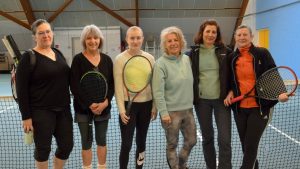 Figeac. Tennis : cinq rendez-vous ce week-end