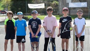 Figeac. Tennis : de beaux résultats chez les jeunes