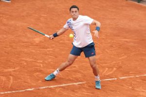 Fin de parcours pour Harold Mayot, éliminé par Francisco Cerundolo au 2e tour du Masters 1000 de Madrid