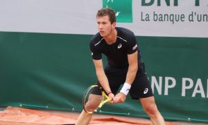 France, ATP – Houston > La libération pour le Français Corentin Denolly, 328e : « C&rsquo;est vrai que je réalise qu’il y a plein de gars qui sont toujours à zéro victoire sur le grand circuit. Mais je ne m&rsquo;enflamme pas car je n&rsquo;ai pas l’impression de jouer &lsquo;chaleur' »