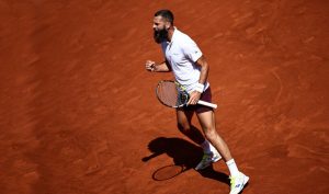France TV officialise l’arrivée de Paire comme consultant pour Roland-Garros