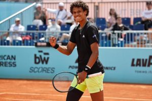 Gabriel Diallo sauve trois balles de match et vient à bout de Grigor Dimitrov en huitièmes à Madrid