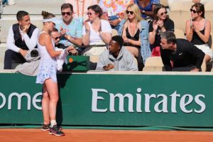 Gaël Monfils : « Sans Elina Svitolina, je pense que j&rsquo;aurais arrêté »
