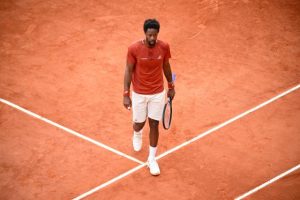 Gaël Monfils déclare forfait à Munich