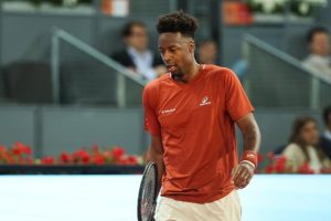Gaël Monfils déclare forfait avant d&rsquo;affronter Andrey Rublev à Madrid