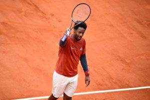 Gaël Monfils élimine Fabian Marozsan et défiera Andrey Rublev au deuxième tour du Masters 1000 de Monte-Carlo