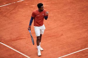 Gaël Monfils passe au 2e tour