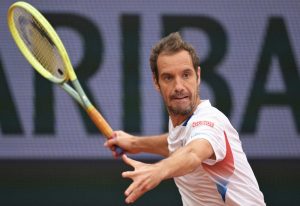 Gasquet, Mannarino et Goffin se remémorent la finale de la Coupe Davis France-Belgique en 2017
