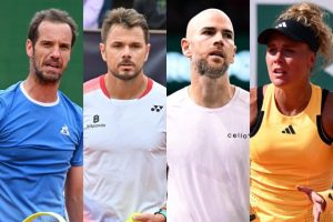 Gasquet, Wawrinka, Mannarino, Jeanjean, Cilic… Ils devront passer par les qualifications ou bénéficier d&rsquo;une wild-card pour jouer Roland-Garros