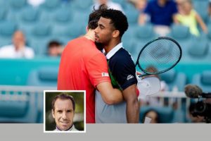 Gasquet croit en un avenir radieux pour Fils