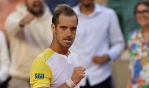 Gasquet écarte Arnaldi et prolonge le plaisir au Masters 1000 de Monte-Carlo