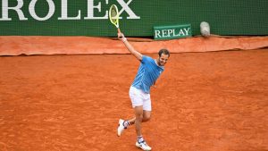 « Beaucoup d’émotions », Gasquet a disputé son dernier Monte-Carlo