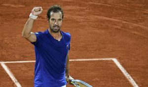 Gasquet repousse les limites de l’âge et rentre un peu plus dans l’histoire