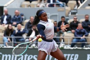 Gauff écarte Bencic et file en quart de finale à Madrid