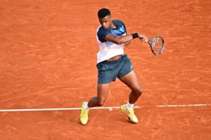 Giovanni Mpetshi Perricard sorti par Jordan Thompson au premier tour à Monte-Carlo