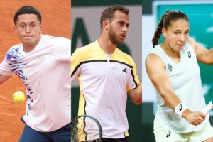 Harold Mayot, Hugo Gaston et Diane Parry qualifiés pour le tableau principal à Madrid