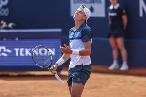 Holger Rune abandonne face à Flavio Cobolli au deuxième tour du Masters 1000 de Madrid