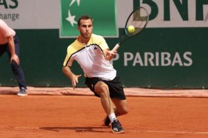 Hugo Gaston sorti par Sebastian Ofner au premier tour du Masters 1000 de Madrid