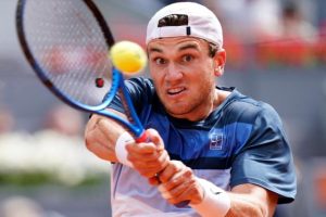 Impressionnant face à Tommy Paul à Madrid, Jack Draper attend Matteo Arnaldi en quarts de finale