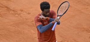 Insolite, ATP – Monte Carlo > Monfils : « Personne ne court plus vite que moi sur le circuit mais, oui, je mange McDo »