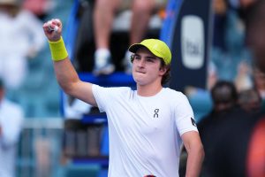 « J’adorerais affronter Djokovic au premier ou au deuxième tour »
