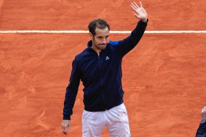« J’ai commencé avec Agassi et je finis avec Alcaraz » : Richard Gasquet évoque sa longévité