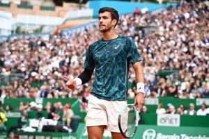 « J&rsquo;ai joué mon meilleur tennis au premier set » : Lorenzo Musetti après sa défaite en finale de Monte-Carlo