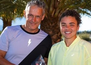 Jasmine Paolini se sépare de son coach de longue date