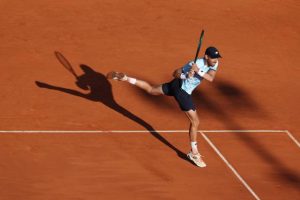 « Je me sens dans une forme de continuité », se réjouit Benjamin Bonzi après sa victoire contre Hubert Hurkacz au deuxième tour à Madrid