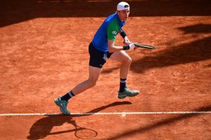 « Je ne peux rien faire »  : Ugo Humbert encore très amoindri à quelques semaines de Roland-Garros