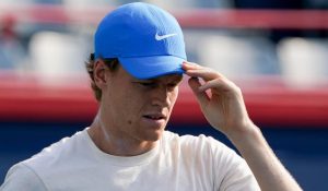  » Je veux jouer au tennis et être tranquille « 