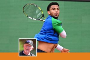 « Je vois en lui le futur visage du tennis » : Boris Becker impressionné par Arthur Fils