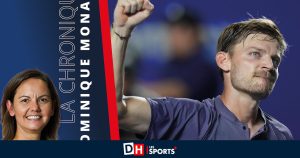 La chronique de Dominique Monami : « Le tennis belge se porte bien »