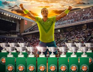 La direction de Roland Garros confirme un hommage grandiose à Rafael Nadal