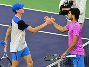 « Le tennis a autant besoin de Jannik que de Carlos Alcaraz »