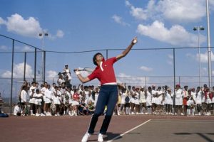 Le tennis américain lance une initiative pour plus de diversité et de représentation