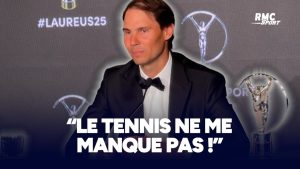 “Le tennis ne me manque pas”, affirme Nadal
