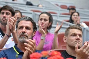 « Le tennis souffre du fait qu&rsquo;il y ait trop d&rsquo;aces et de services gagnants »