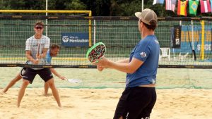 L’élite du beach tennis attendue à Montauban Port-Canal les 5 et 6 avril