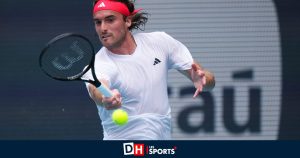 Les joueurs doivent « s&rsquo;unir » pour gagner plus d&rsquo;argent en Grand Chelem, plaide Tsitsipas