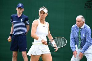 Lesia Tsurenko va saisir la justice après des accusations de harcèlement moral contre la WTA