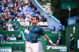 Lorenzo Musetti écarte Alex De Minaur et rejoint Carlos Alcaraz en finale de Monte-Carlo