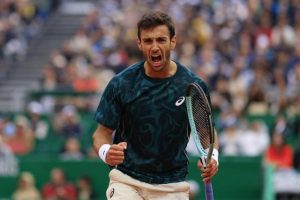 Lorenzo Musetti surpris de sa qualification pour la finale de Monte-Carlo