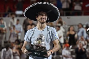 Machac remplace Fritz au casting de l’UTS Nîmes prévu ce week-end