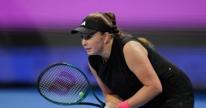 Madrid : Ostapenko sortie d&rsquo;entrée, Swiatek s&rsquo;en sort