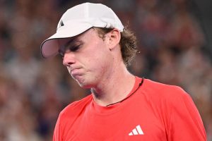 Mannarino s’incline face à Michelsen au deuxième tour de Houston