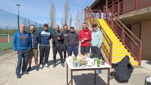 Marsan. Le tournoi et les 40 ans du club de tennis d’Aubiet en juillet